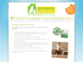 greenpawscleaning.com