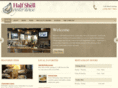 halfshelloysterhouse.com