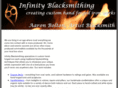 infinityblacksmithing.com