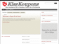 kisskoupons.com