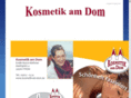 kosmetik-am-dom.com