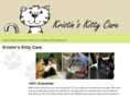 kristinskittycare.com