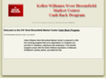 kwcashback.com