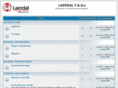 laerdal-faq.info