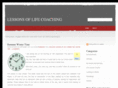 lessonsoflifecoaching.com
