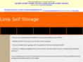 limaselfstorage.com