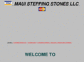 mauisteppingstones.com