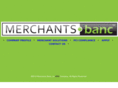 merchantsbanc.com