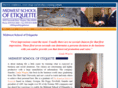 midwestschoolofetiquette.com