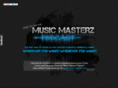 music-masterz.com