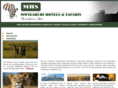 mwizarubisafaris.com