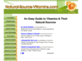 natural-source-vitamins.com