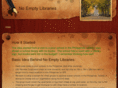 noemptylibraries.org