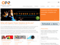 organicpowersolutions.com