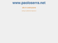 paoloserra.net
