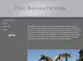 paulbadham.com