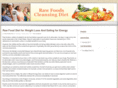 rawfoodscleansingdiet.com