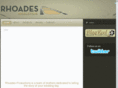 rhoadesproductions.com