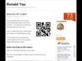 ronaldyau.com