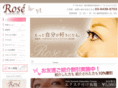 rose-eyelash.com