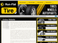 run-flat-tire.com