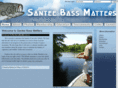 santeebassmatters.org
