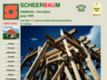 scheerbaum.de