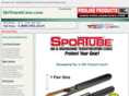 skitravelcase.com