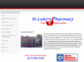 stlukespharmacy.com