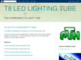 t8ledlightingtube.com