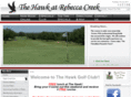 thehawkgolfclub.com