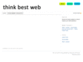 thinkbestweb.com