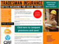 tradesmaninsurance.com.au