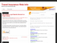 travelcheapinsurance.info