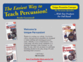 uniquepercussion.com