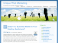 uniquewebmarketing.com