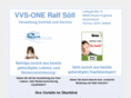 vvs-one.com