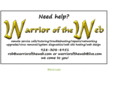 warrioroftheweb.com