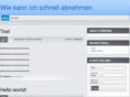 wie-kann-ich-schnell-abnehmen.com