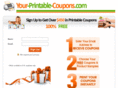 yourprintablecoupons.com