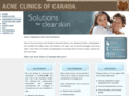 acneclinics.com