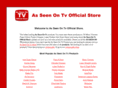 asseenontvofficialstore.com