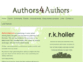 authors4authors.com