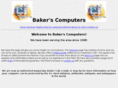 bakerscomputers.com