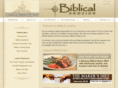 biblicalcooking.com