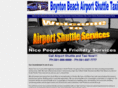 boynton-beach-airport-shuttle-taxi.com