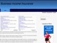 businessincomeinsurance.net