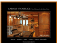 cabinetshowplace.com