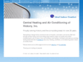 centralheatinghickory.com