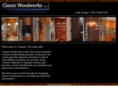 classicwoodworks.net